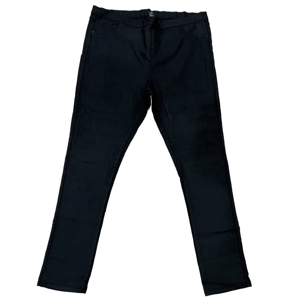 Silver City  black pants Sz  18